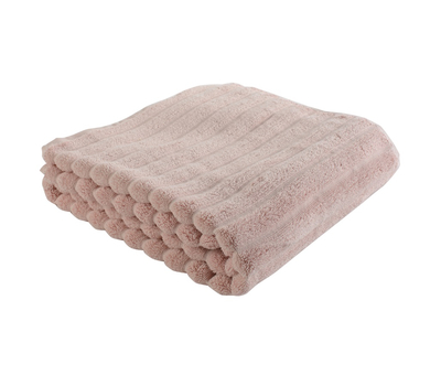  Махровое полотенце Tkano Essential, пыльная роза, 70х140см, фото 1 