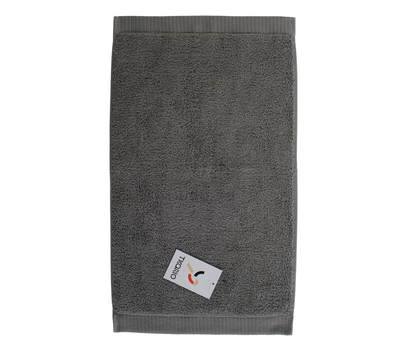  Полотенце для лица Tkano Essential, темно-серое, 30х50см, фото 2 
