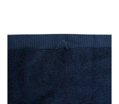  Махровое полотенце Tkano Essential, темно-синее, 70х140см, фото 5 