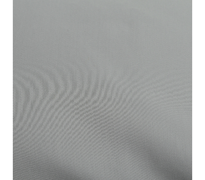  Простыня на резинке Tkano Essential, сатин светло-серого цвета, 180х200х28 см, фото 3 