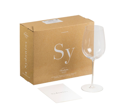  Набор бокалов для красного вина Sydonios l’Esthète, 460мл - 2шт, фото 2 