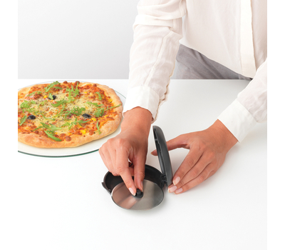  Brabantia Нож для пиццы в футляре, фото 9 
