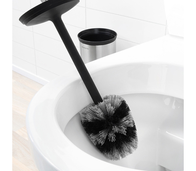  Brabantia Сменный туалетный ершик Profile, черный, фото 1 