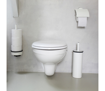  Brabantia Держатель для туалетной бумаги Profile, Белый, фото 1 
