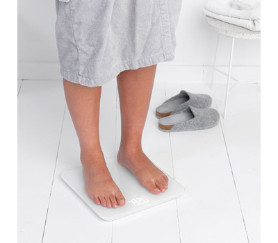  Brabantia Цифровые весы для ванной комнаты, Белый, фото 6 