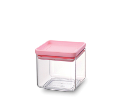  Brabantia Прямоугольный контейнер (0,7 л), Розовый, фото 1 