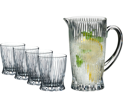  Набор для коктейля Riedel Cold Drinks Set: кувшин + 4 бокала, фото 1 