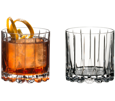  Набор бокалов для виски Riedel Rocks Glass, 283мл - 2шт, фото 1 
