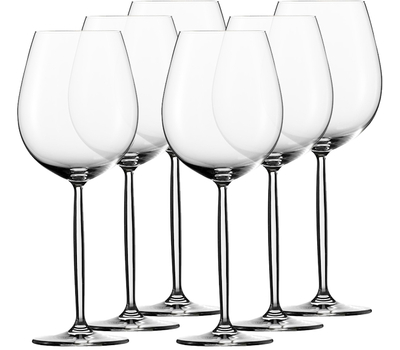  Набор бокалов для вина Schott Zwiesel Diva, 460мл - 6шт, фото 1 