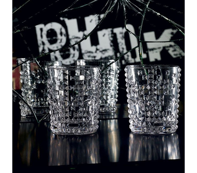  Набор стаканов для виски Nachtmann Punk, 348мл - 4шт, фото 1 