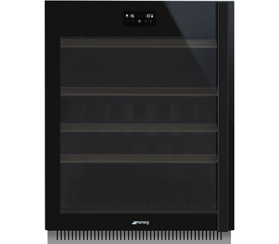  Винный холодильник Smeg CVI638LWN2, встраиваемый, 60см, фото 1 