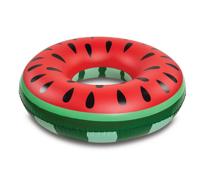  BigMouth Круг надувной Giant Watermelon Slice, фото 2 