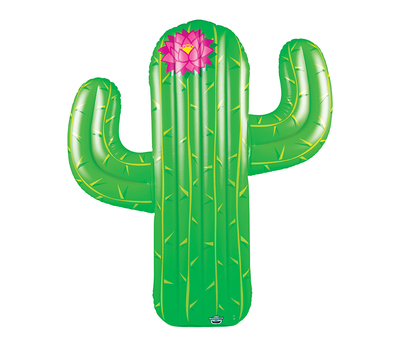  BigMouth Матрас надувной Cactus, фото 2 