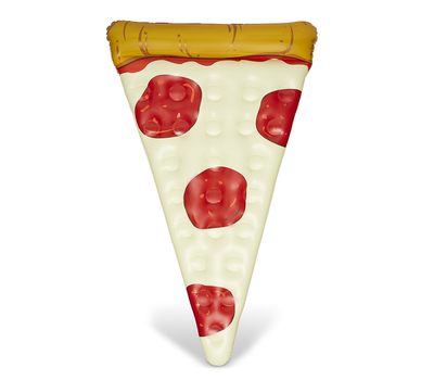  BigMouth Матрас надувной Pizza Slice, фото 14 