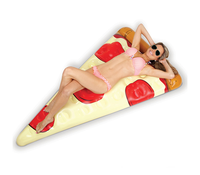  BigMouth Матрас надувной Pizza Slice, фото 4 