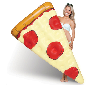 BigMouth Матрас надувной Pizza Slice, фото 5 
