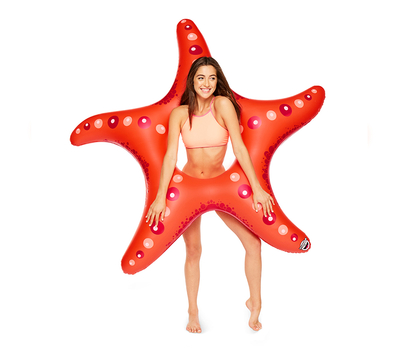  BigMouth Круг надувной Starfish, фото 2 