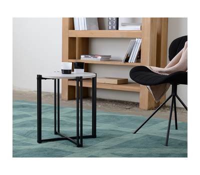  Berg Столик кофейный Tauriello, 45х48 см, фото 3 