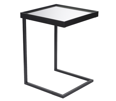  Berg Столик кофейный Gabbrini, 39х39х55,5 см, фото 3 