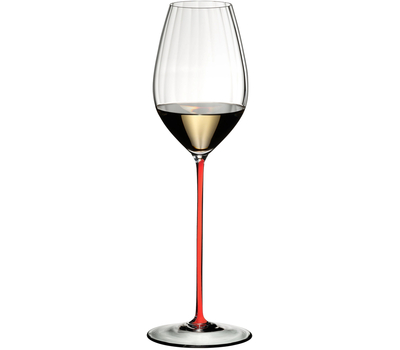  Бокал для белого вина Riedel High Performance Riesling, 623мл, с красной ножкой, фото 1 