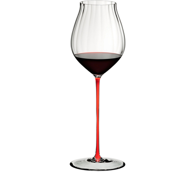  Бокал для вина Riedel High Performance Pinot Noir, 830мл, с красной ножкой, фото 1 