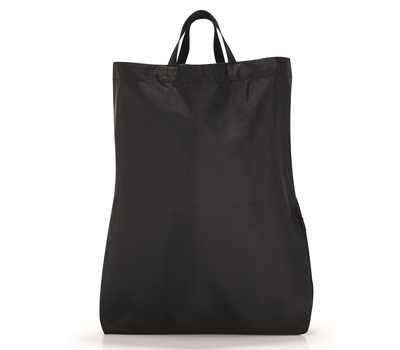  Складной рюкзак Reisenthel Mini maxi Sacpack, черный, 35.5х45.7х5.5см, фото 2 