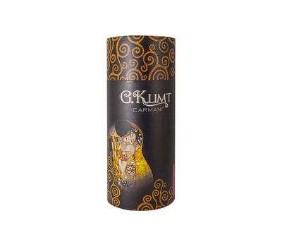 Carmani Бокал для вина Поцелуй (Г.Климт) 0.64л, стекло, фото 2 