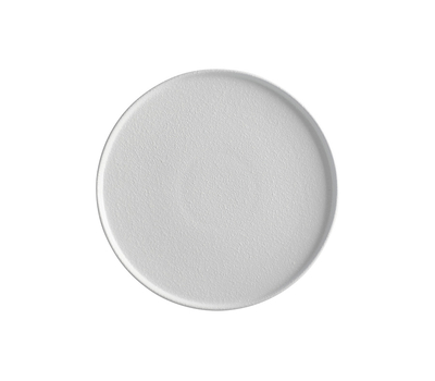 Тарелка обеденная Maxwell & Williams Икра (белая), 26.5см, фарфор, фото 1 