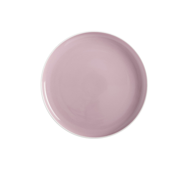  Тарелка Maxwell & Williams Оттенки (розовый), 20см, фарфор, фото 1 