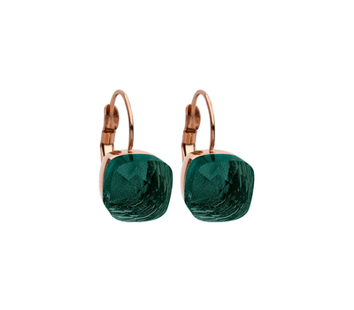  Серьги Firenze emerald, фото 1 