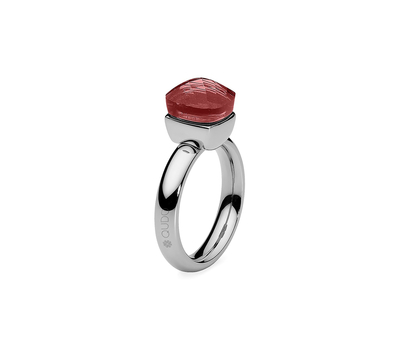  Qudo Кольцо Firenze ruby 18.4 мм, фото 1 