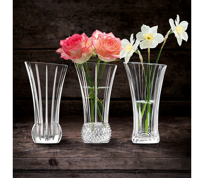  Набор ваз для цветов Nachtmann Spring, 13.6см - 3шт, фото 1 