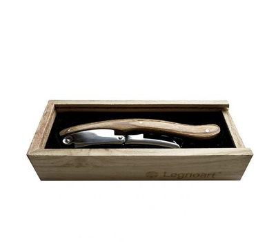  Нож сомелье Legnoart Nebbiolo Light wood, 14.5см, фото 3 