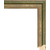  Деревянный багет NA045.1.160, ш: 3.3см в: 2.2см, фото 1 