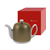  Чайник заварочный Guy Degrenne Salam, с ситечком, бронзовый, 1л, фото 2 
