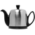  Чайник фарфоровый Guy Degrenne Salam, с ситечком, черный, 0.7л, фото 1 