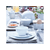  Набор кофейных пар LSA International Dine, белые, 90мл - 4шт, фото 3 