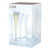  Бокалы для шампанского, флейты LSA International Aurelia, 200мл - 4шт, фото 3 