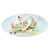  Тарелки закусочные LSA International Dine, белые, фарфор, 20см - 4шт, фото 8 