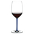  Бокал для вина Cabernet/Merlot Riedel Fatto a Mano, 625мл, синяя ножка, фото 1 