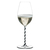  Фужер Champagne Wine Glass Riedel Fatto a Mano, 445мл, черно-белая ножка, фото 1 