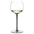  Фужер для вина Oaked Chardonnay Riedel Fatto a Mano, 620мл, черная ножка, фото 1 