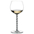  Фужер для вина Oaked Chardonnay Riedel Fatto a Mano, 620мл, черно-белая ножка, фото 1 
