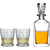  Подарочный набор для виски Fire Riedel: графин и 2 стакана, фото 1 