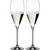  Набор бокалов для шампанского Champagne Glass Riedel Vinum XL, 340мл - 2шт, фото 1 