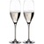  Бокалы для шампанского Cuvee Prestige Riedel Vinum, 230мл - 2шт, фото 1 