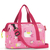  Детская сумка Reisenthel Allrounder XS ABC friends, розовая, 27см, фото 1 