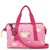 Детская сумка Reisenthel Allrounder XS ABC friends, розовая, 27см, фото 5 