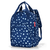  Сумка-рюкзак Reisenthel Easyfitbag, синий в крапинку, 27.5х40.5х14.5см, фото 1 