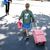  Детская сумка Reisenthel Allrounder XS ABC friends, розовая, 27см, фото 4 